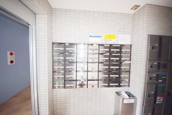 レスポワール多摩川の物件内観写真